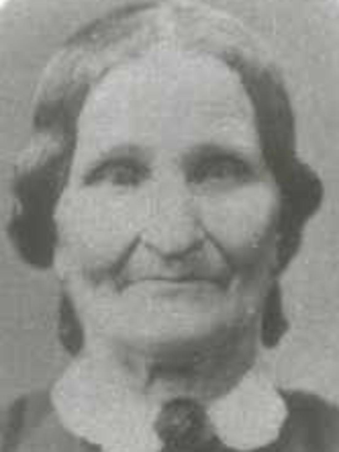 Mary Ann Wheeler (1801 - 1879) Profile
